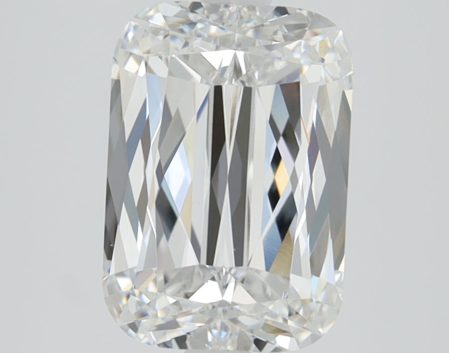 2.43ct Ashoka, D VVS2 — IGI
