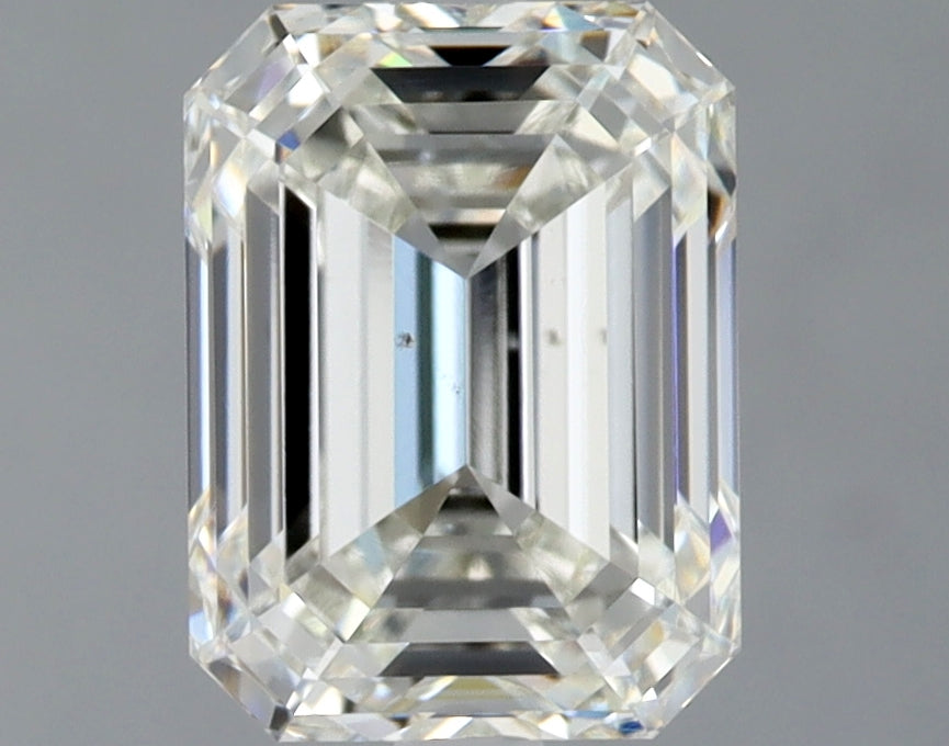 2.02ct EMERALD, H SI1 — GIA — Laura Milman New York