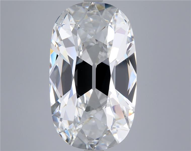 8.49ct Old Miner, F VVS2 — IGI