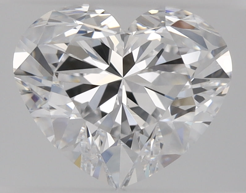 1.01ct HEART, D VVS2 — GIA — Laura Milman New York