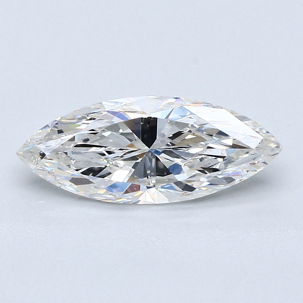 1.28ct Marquise Natural Diamond — G VS1, GIA Certified