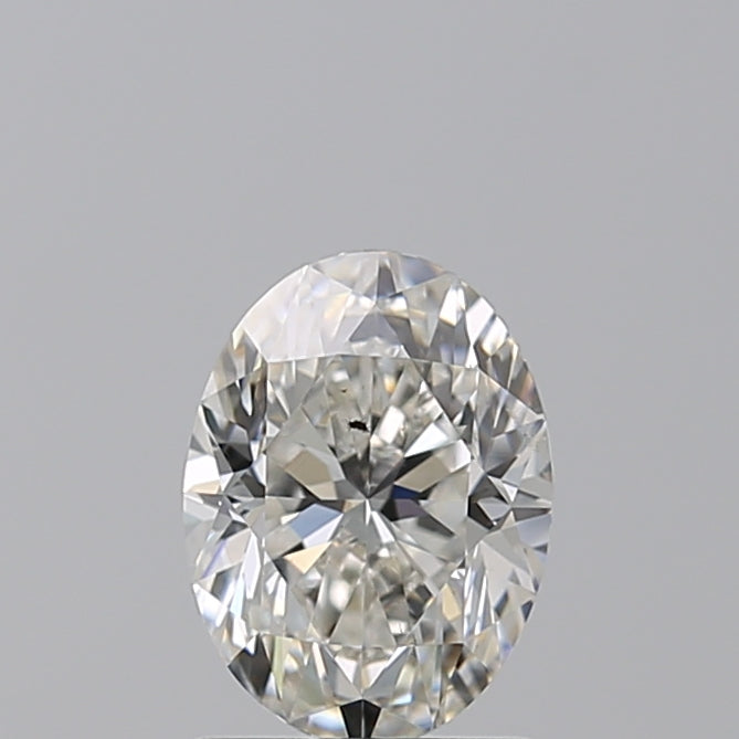 1.3ct OVAL, H SI2 — GIA — Laura Milman New York
