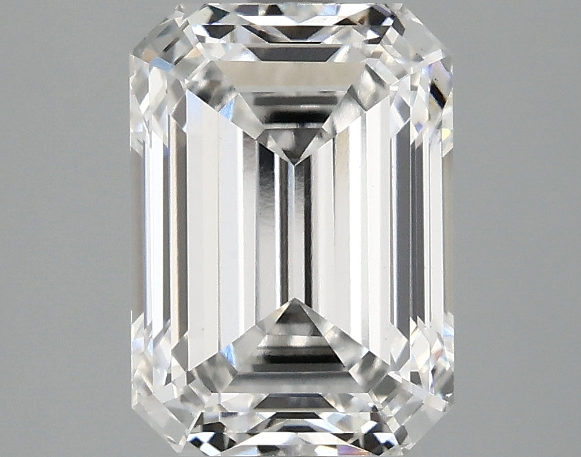 3.13ct Emerald, E VS1 — IGI