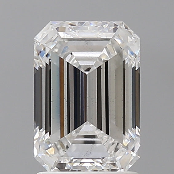 2.08ct Emerald Lab-Grown Diamond — D VS2, IGI Certified