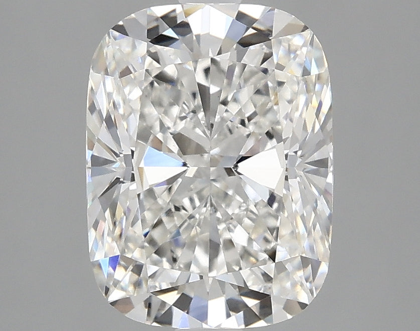 2.82ct Cushion, E VVS2 — IGI