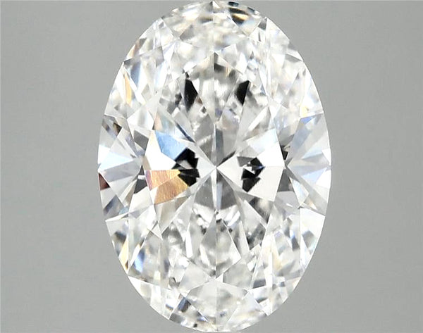 2.04ct Oval Lab-Grown Diamond — E VVS1, IGI Certified