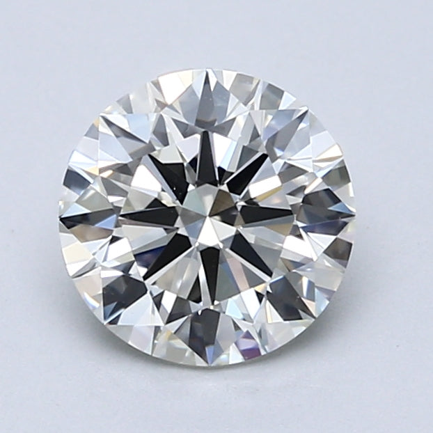 1.5ct Round, J VS1 — GIA — Laura Milman New York