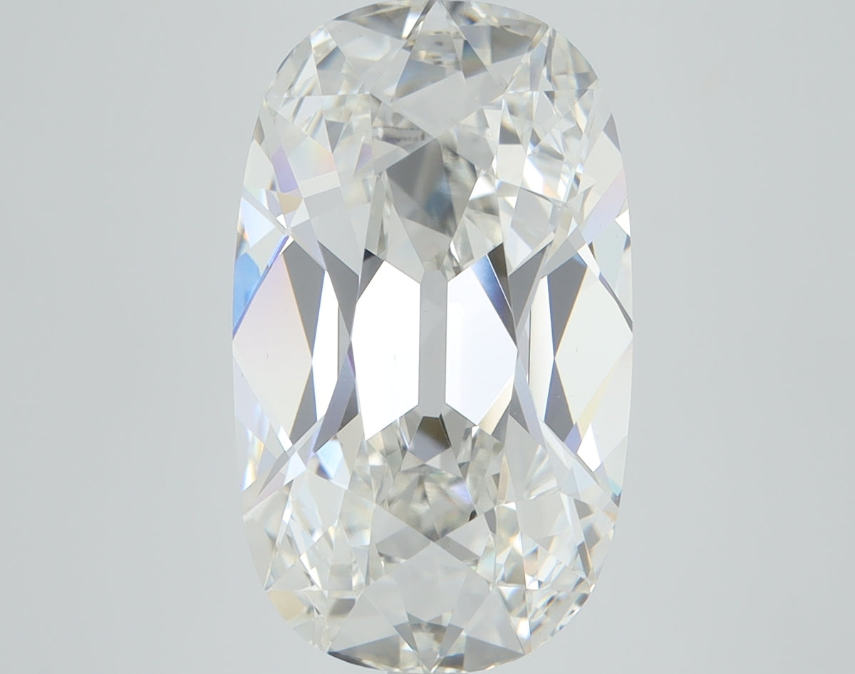 6.2ct Old Miner, G VVS2 — IGI