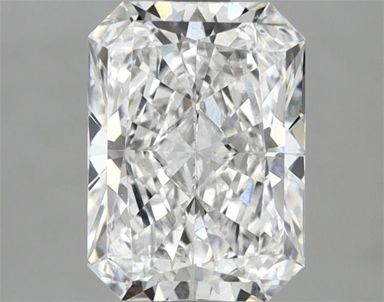 1.91ct Radiant, D VS1 — IGI