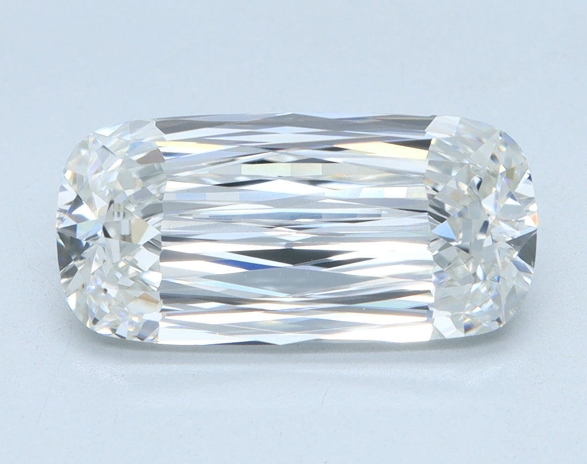 3.24ct Capsule, F VVS2 — IGI
