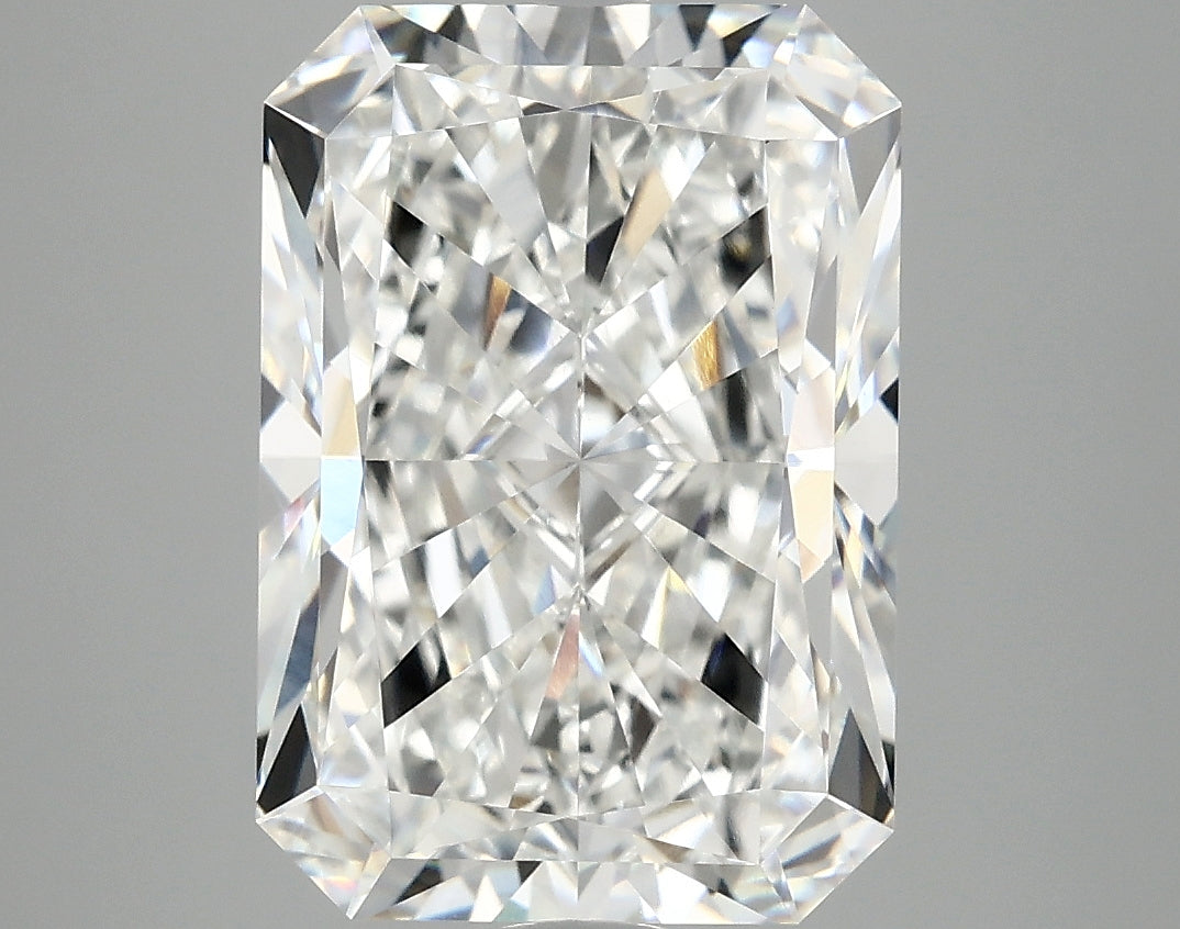 5.5ct Radiant Lab-Grown Diamond — F VS1, IGI Certified