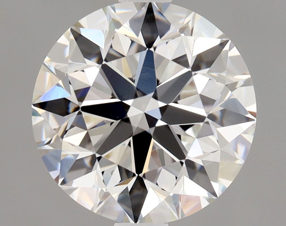 1.5ct Round Natural Diamond — G VS2, GIA Certified