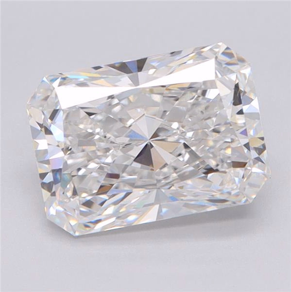 1.5ct Radiant, E VVS2 — IGI