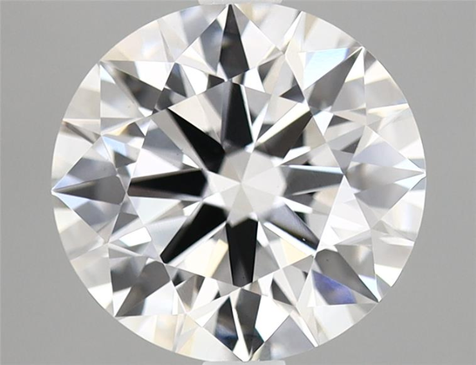 5.51ct Round Lab-Grown Diamond — E VS1, IGI Certified
