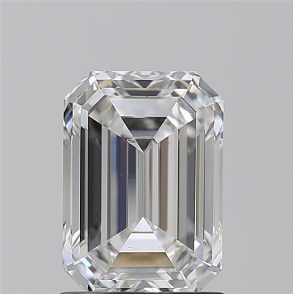 1.61ct Emerald, E SI1 — IGI
