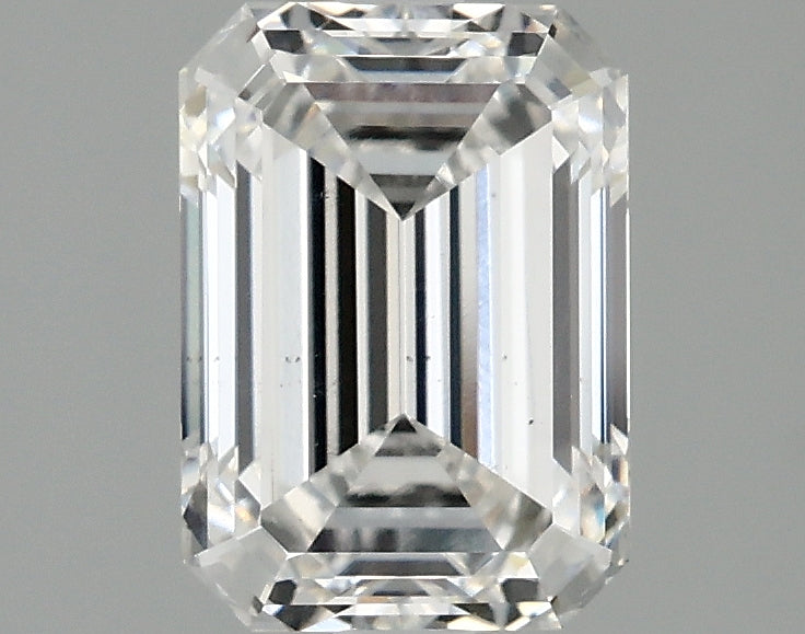 2.09ct Emerald Lab-Grown Diamond — E VS2, IGI Certified