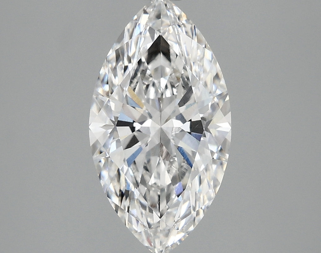 2.06ct Marquise, E VVS2 — IGI