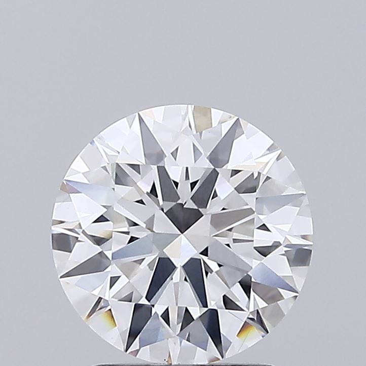 2.09ct Round, E VS1 — IGI