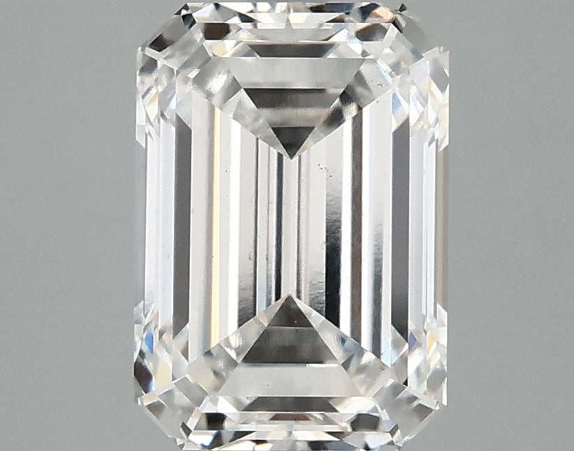 3.12ct Emerald, E VS2 — IGI
