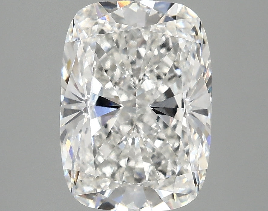 3.09ct Cushion, F VS1 — IGI