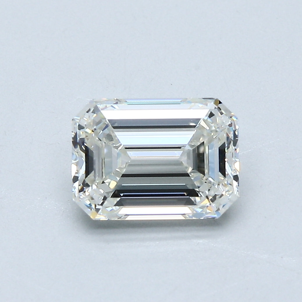 1.9ct EMERALD, I VVS1 — GIA — Laura Milman New York