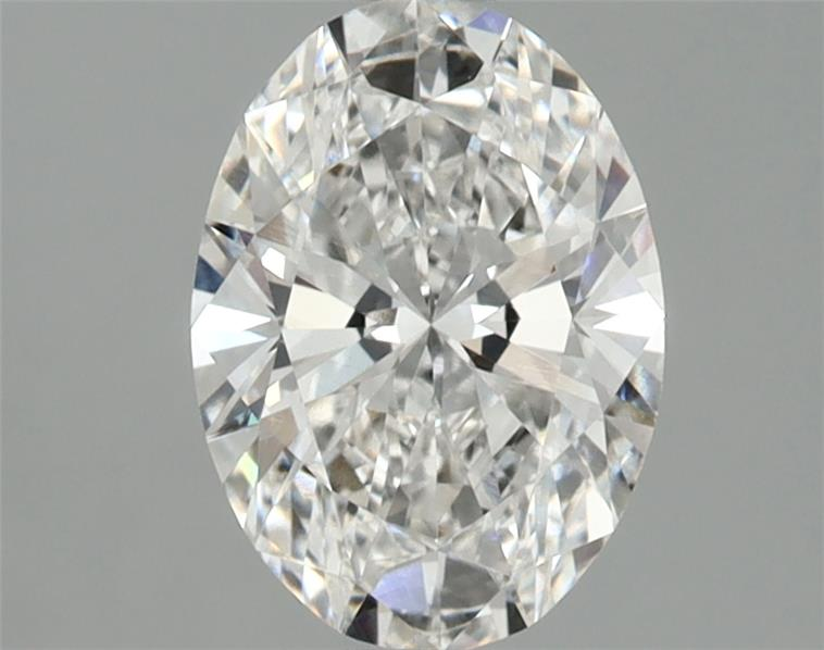 1.37ct Oval, E VVS1 — IGI