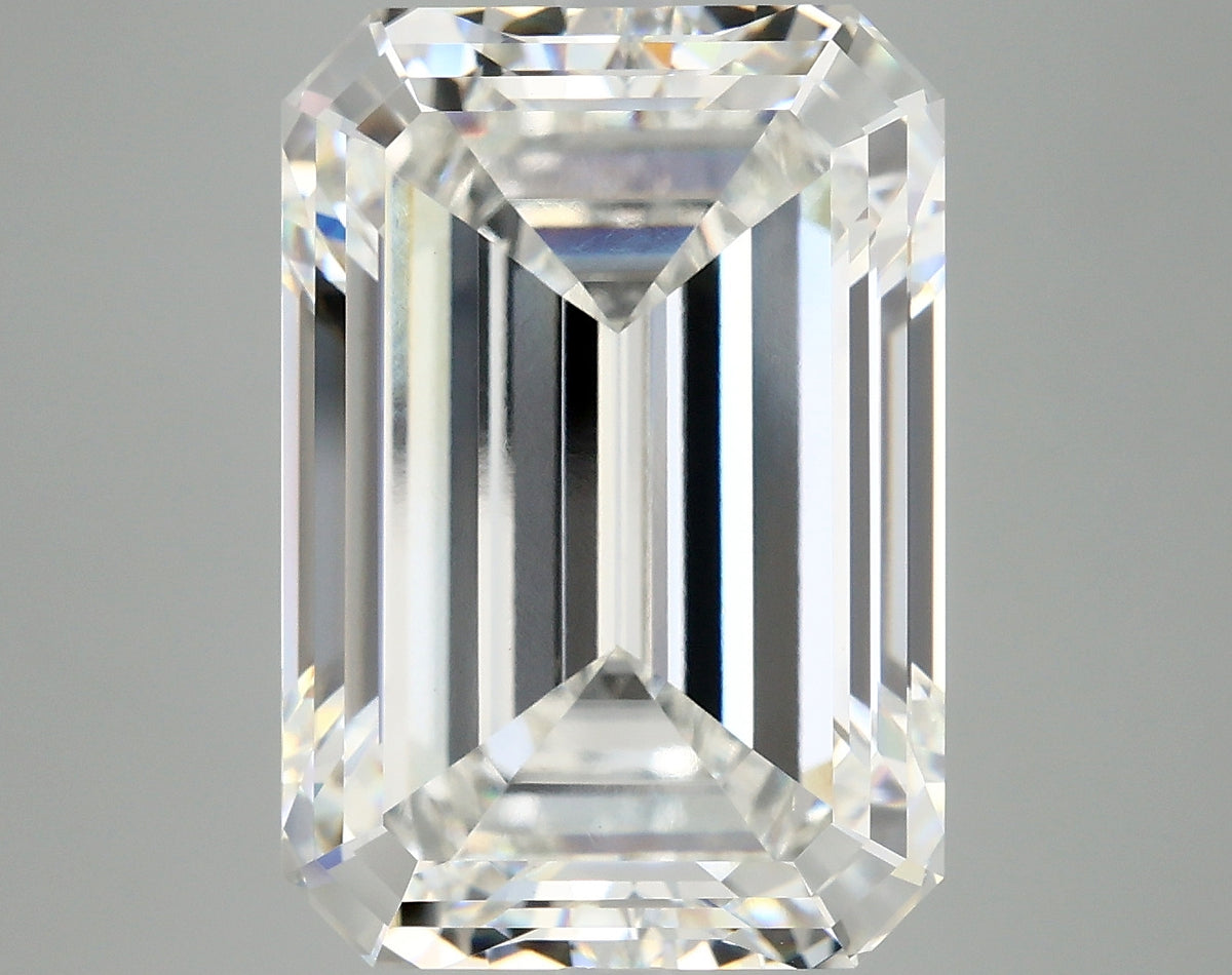 11.48ct Emerald, E VVS2 — IGI