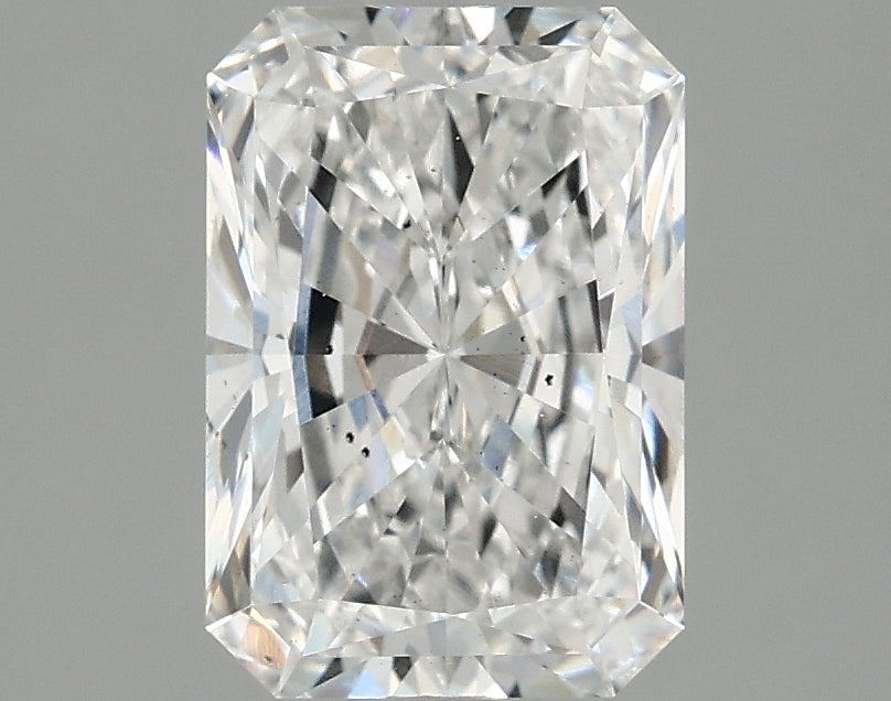 2.1ct Radiant, E VS2 — IGI