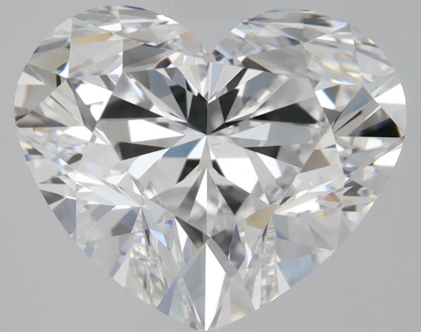 1.5ct HEART, D VS1 — GIA — Laura Milman New York