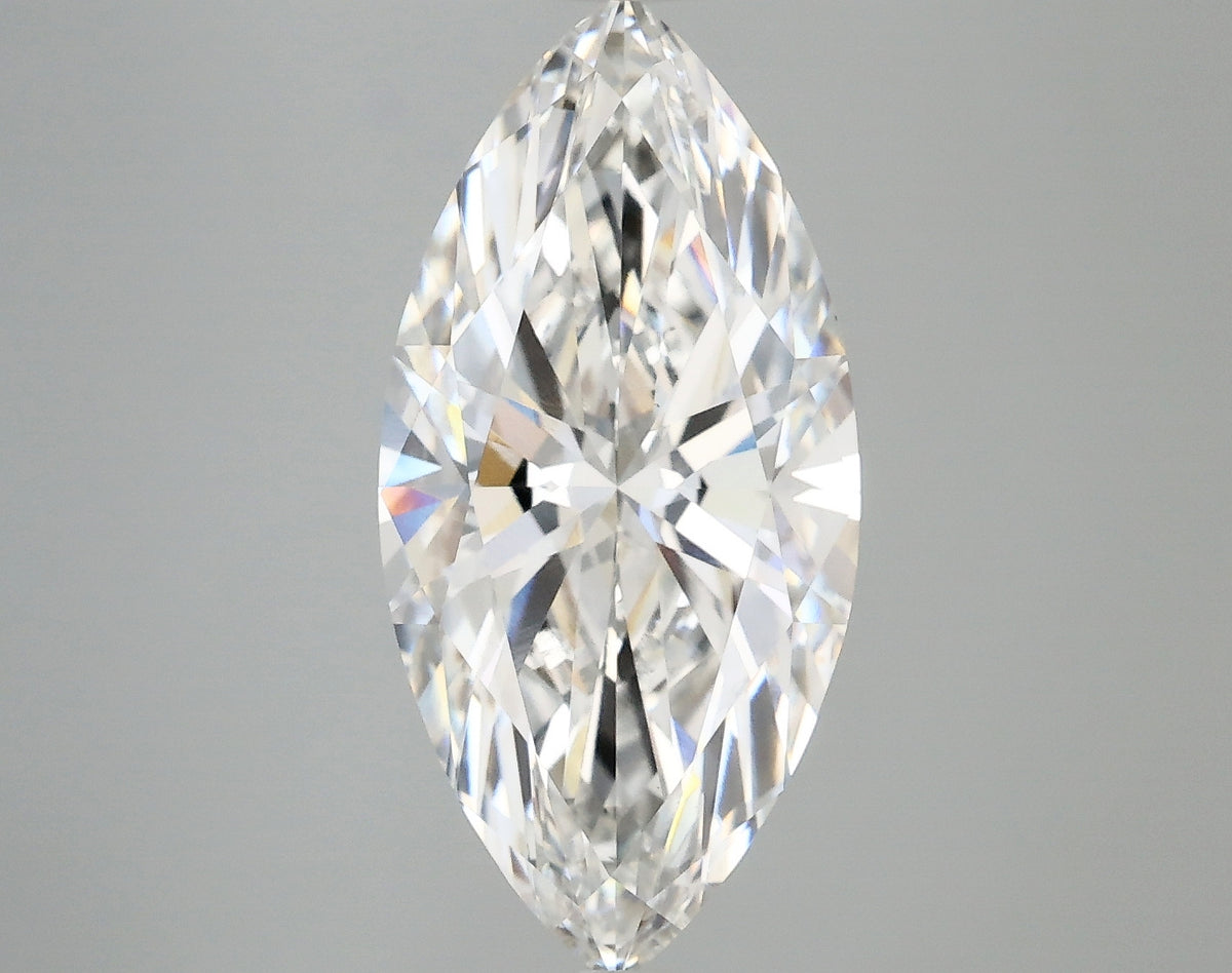 4.08ct Marquise Lab-Grown Diamond — E VS1, IGI Certified