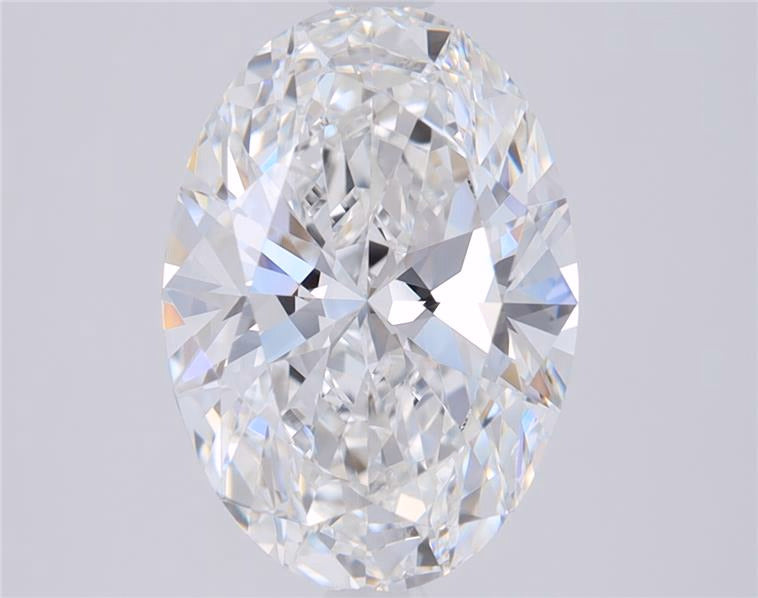 1.5ct Oval, E VVS2 — IGI