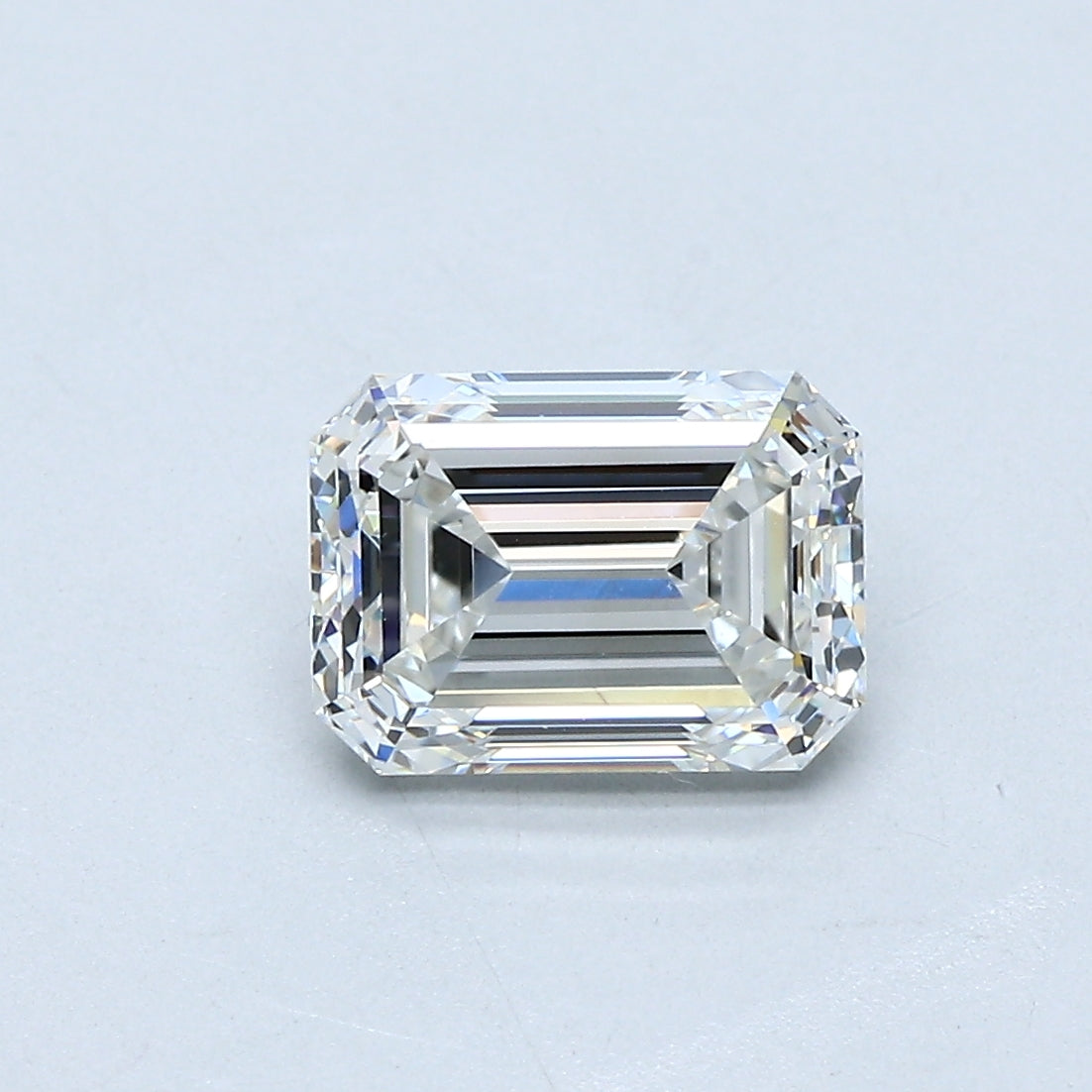 1.7ct EMERALD, H VVS2 — GIA — Laura Milman New York
