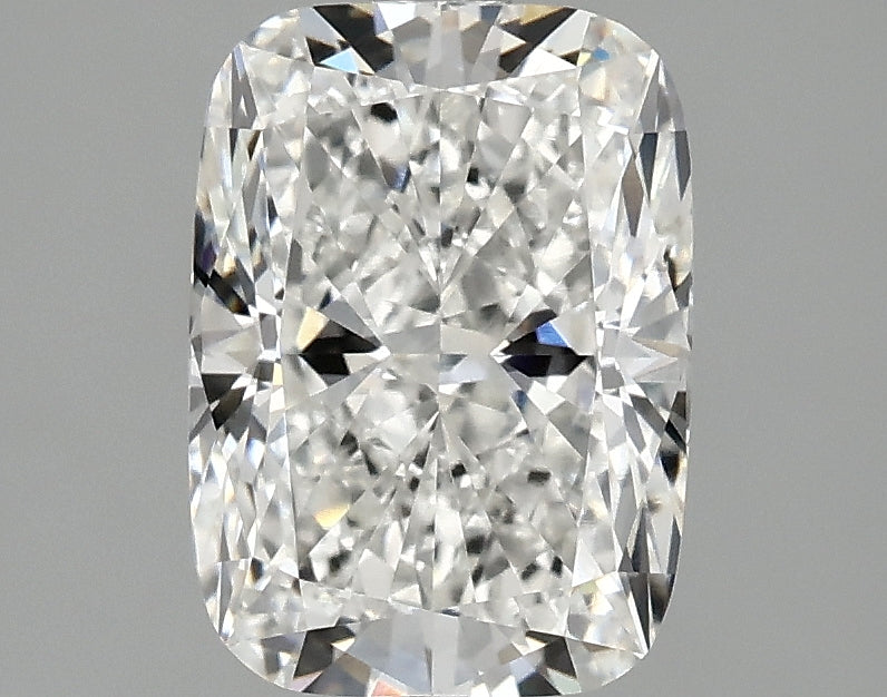 2.03ct Cushion, F VVS2 — IGI