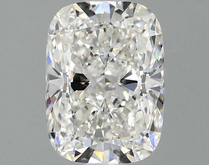 1.47ct Cushion, F VVS1 — IGI
