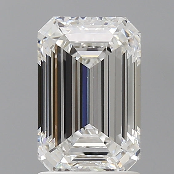 2.07ct Emerald Lab-Grown Diamond — E VVS2, IGI Certified