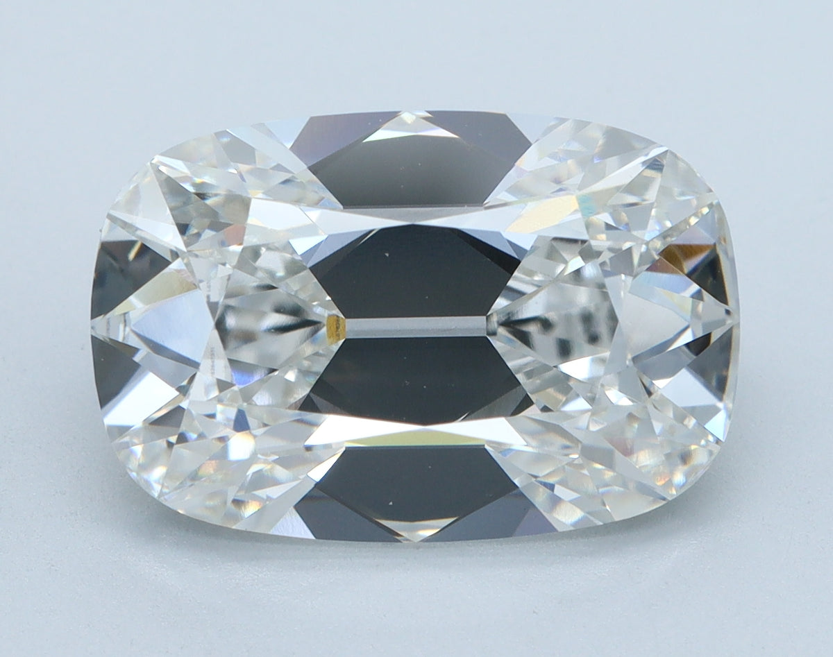 6.34ct Old Miner, F VVS2 — IGI