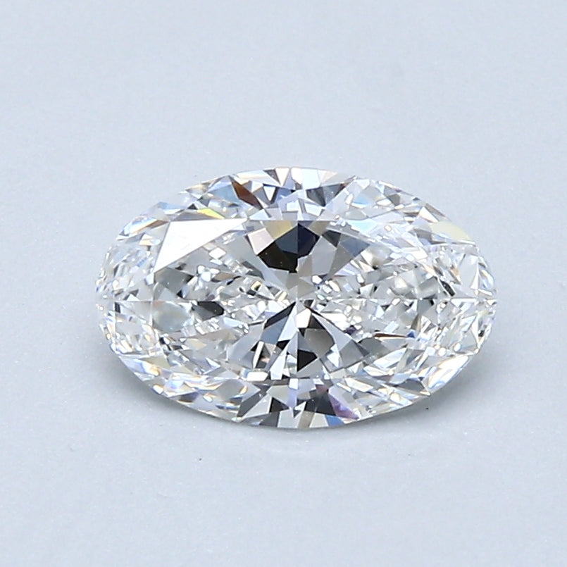 0.77ct OVAL, D VVS2 — GIA — Laura Milman New York