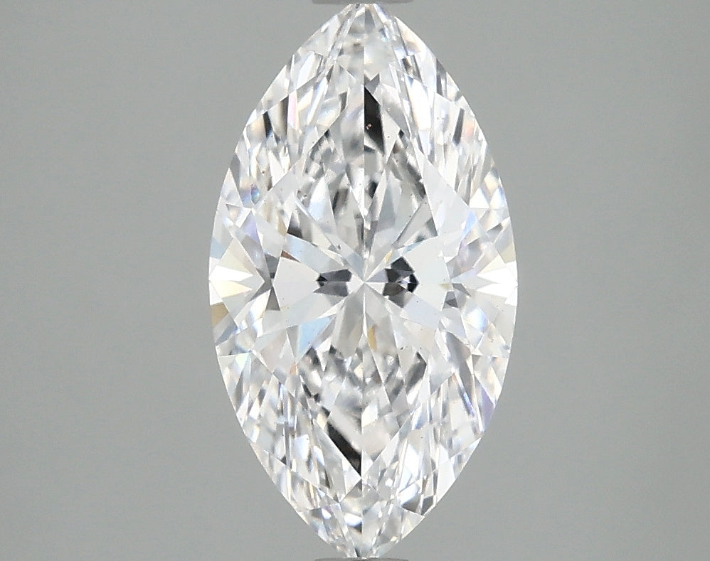1.89ct Marquise, D VS2 — IGI