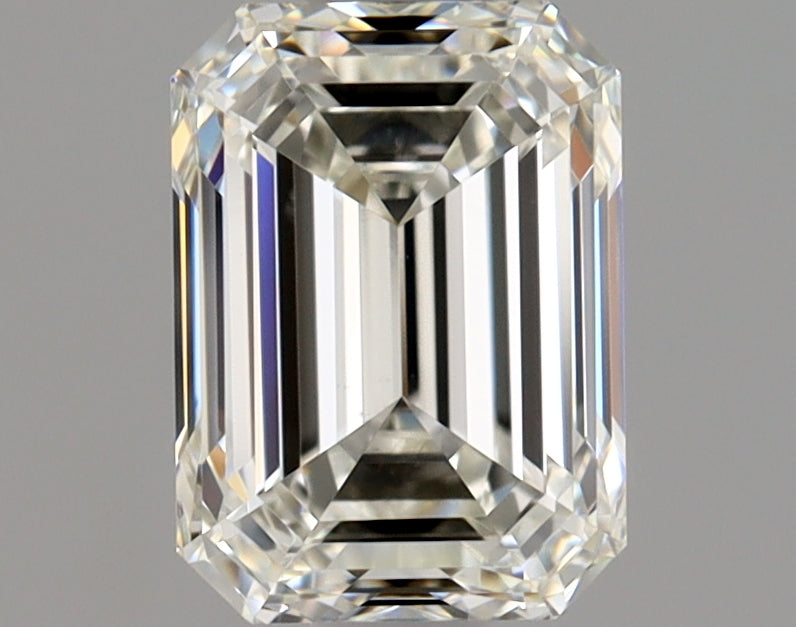 1.01ct EMERALD, I VS1 — GIA — Laura Milman New York