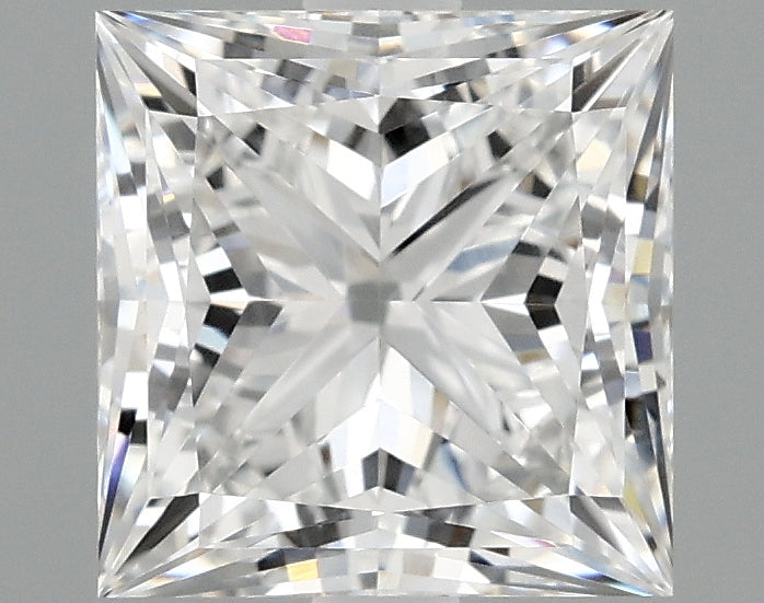 1.79ct Princess, D VVS2 — IGI