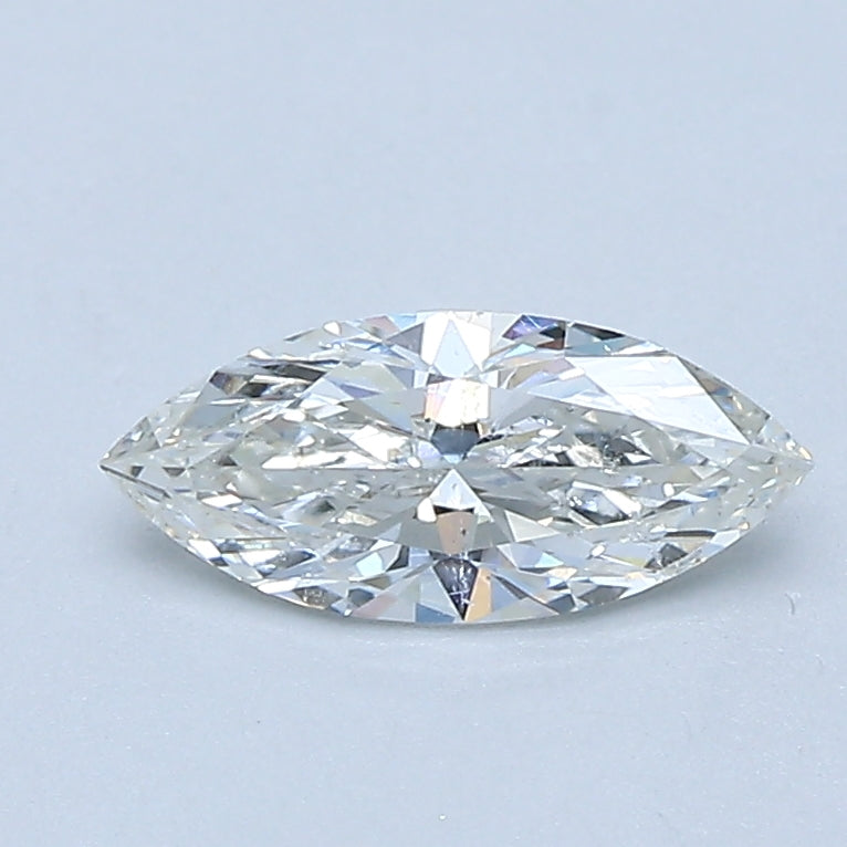 0.53ct MARQUISE, G SI2 — GIA — Laura Milman New York