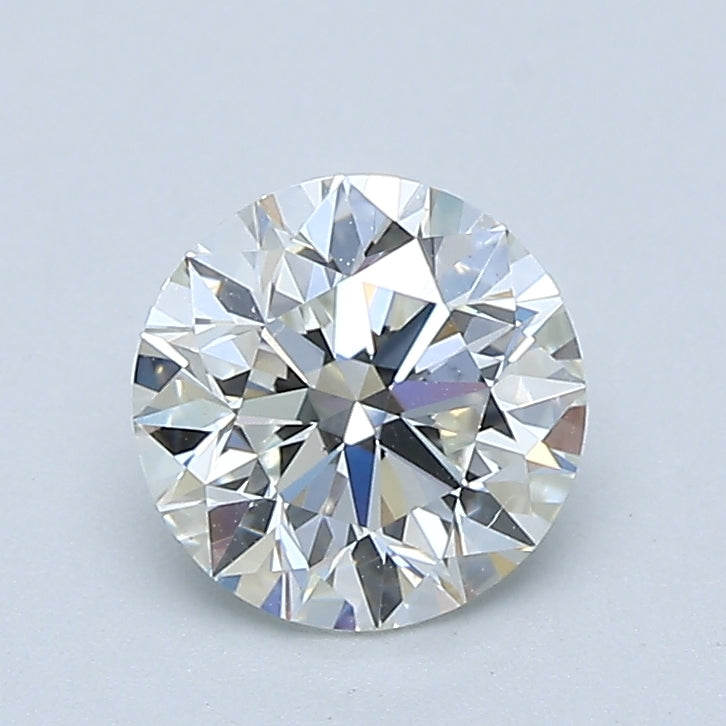 1.01ct Round Natural Diamond — H VS1, GIA Certified