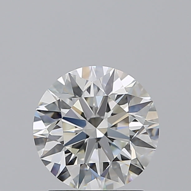 1.71ct Round Natural Diamond — H VVS2, GIA Certified