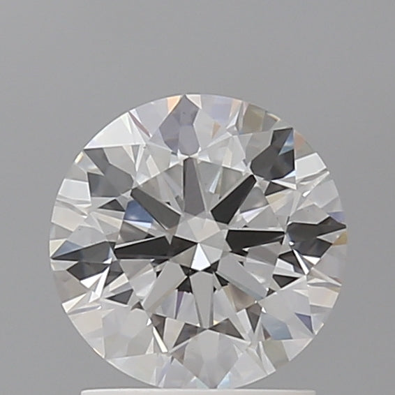 1.59ct Round, E VS1 — IGI