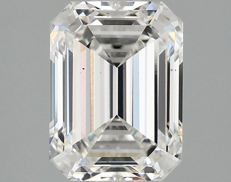 2.2ct Emerald Lab-Grown Diamond — E VS1, IGI Certified