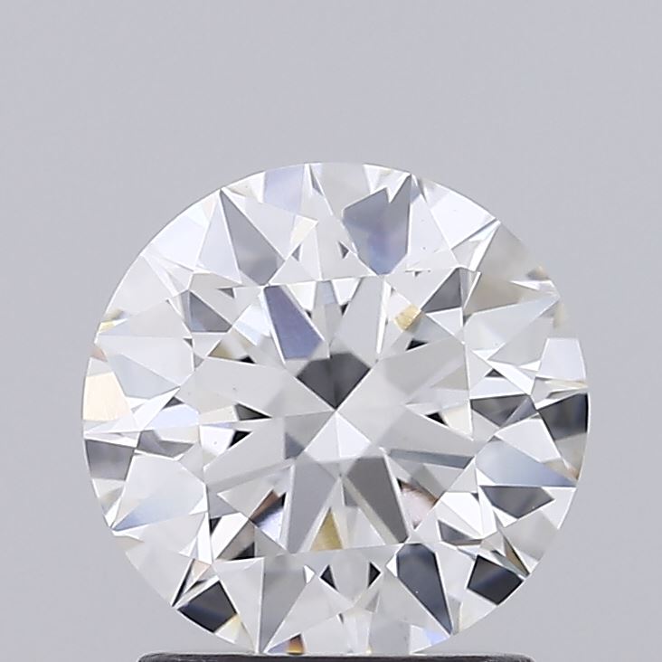 1.57ct Round, F VVS2 — IGI