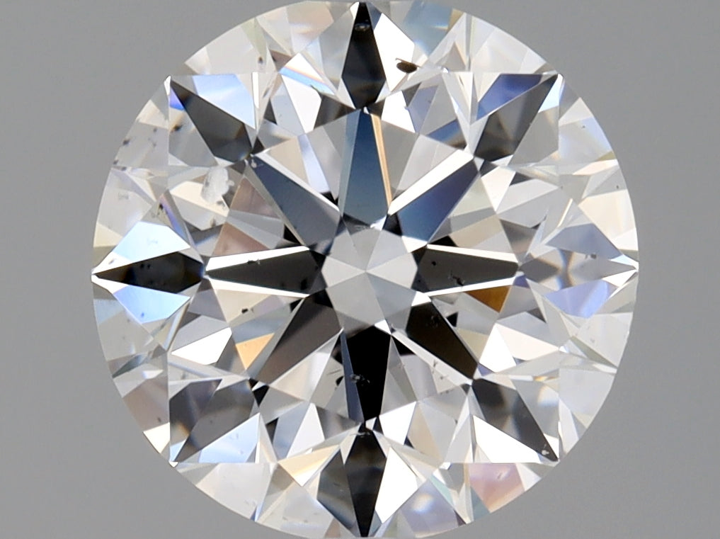 1.7ct ROUND, D SI1 — GIA — Laura Milman New York