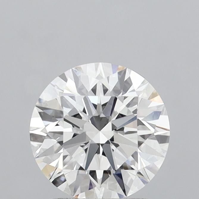 1.56ct Round, E VVS1 — IGI