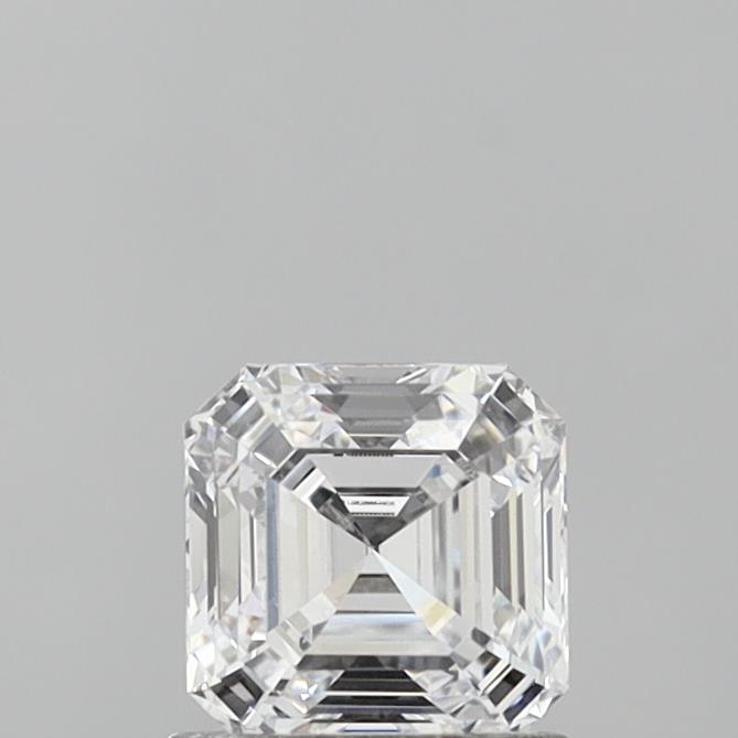 1.07ct Asscher Lab-Grown Diamond — E VS1, IGI Certified