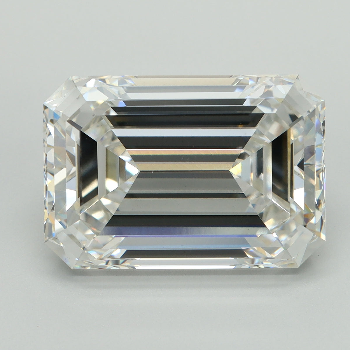10.1ct Emerald, G VS1 — IGI